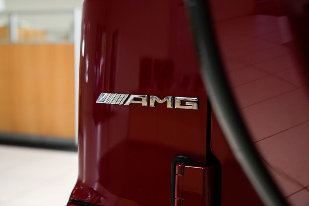 2024 Mercedes-Benz G-Class G 63 AMG® 4MATIC®