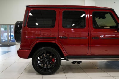 2024 Mercedes-Benz G-Class G 63 AMG® 4MATIC®