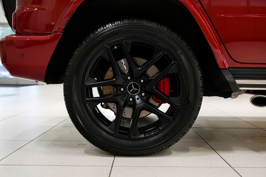 2024 Mercedes-Benz G-Class G 63 AMG® 4MATIC®