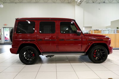 2024 Mercedes-Benz G-Class G 63 AMG® 4MATIC®