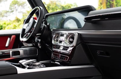 2024 Mercedes-Benz G-Class G 63 AMG® 4MATIC®