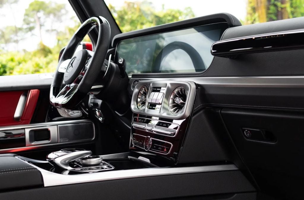 2024 Mercedes-Benz G-Class G 63 AMG® 4MATIC®