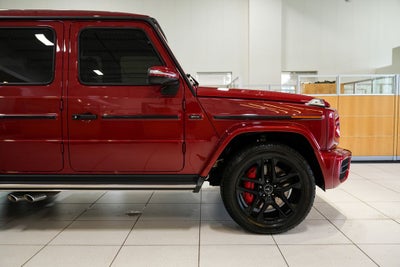 2024 Mercedes-Benz G-Class G 63 AMG® 4MATIC®