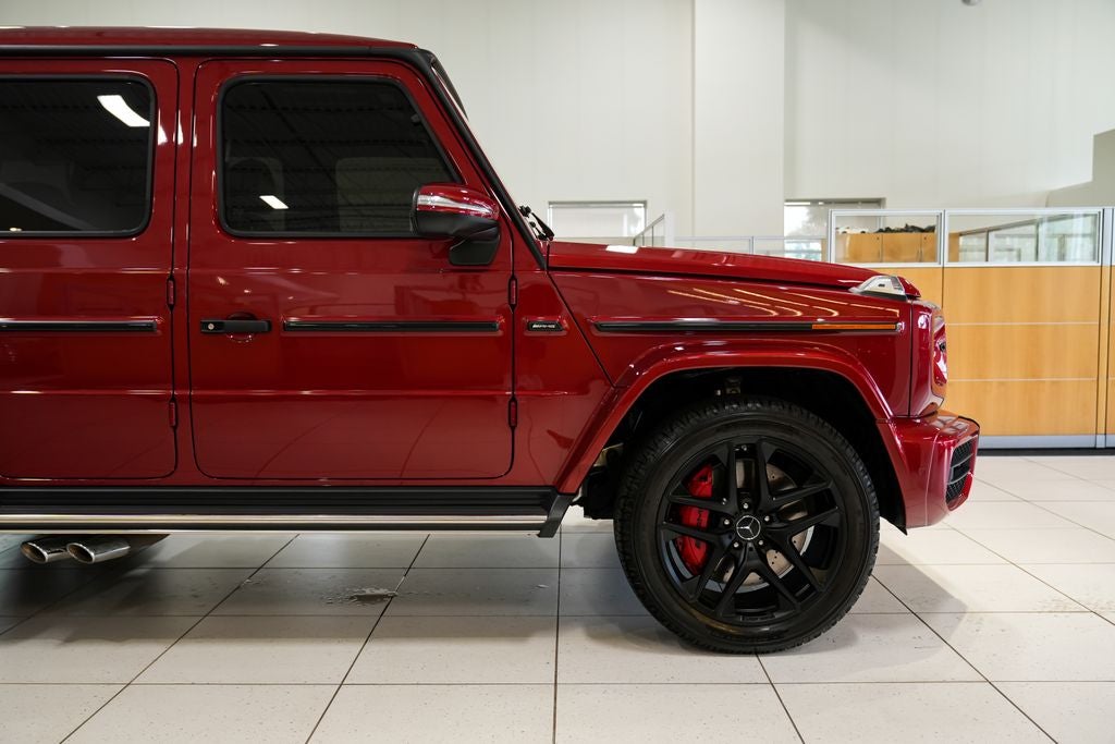 2024 Mercedes-Benz G-Class G 63 AMG® 4MATIC®