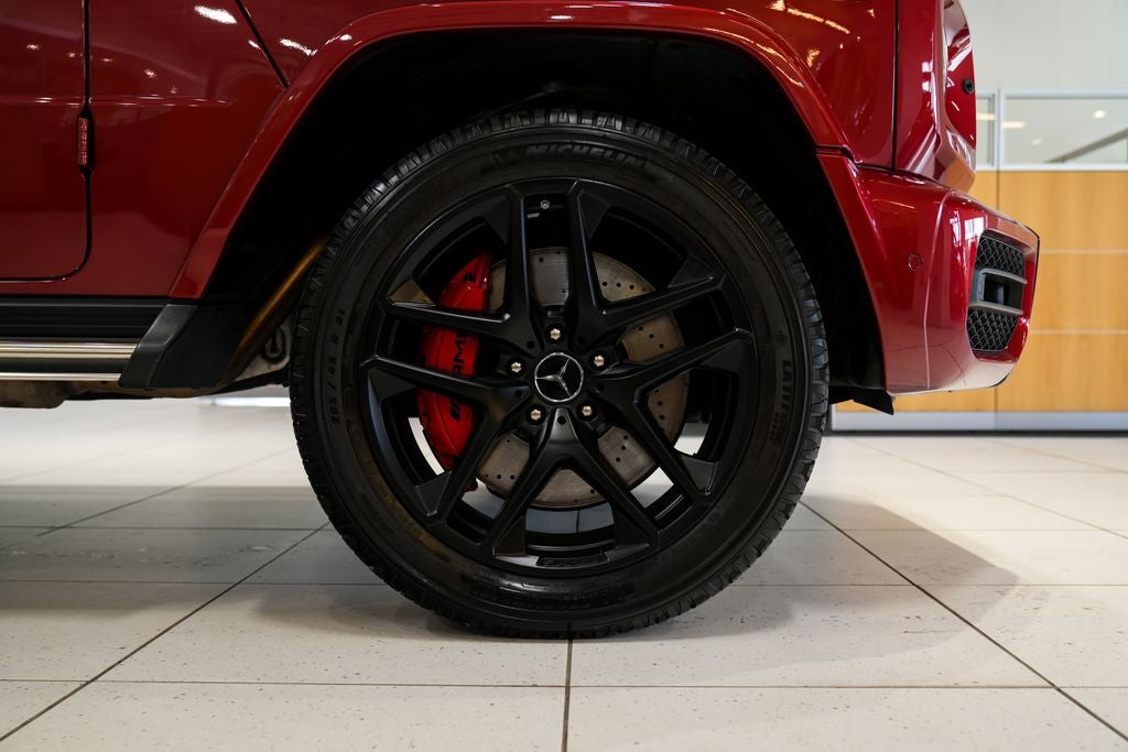 2024 Mercedes-Benz G-Class G 63 AMG® 4MATIC®
