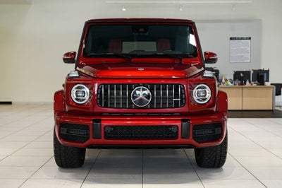 2024 Mercedes-Benz G-Class G 63 AMG® 4MATIC®