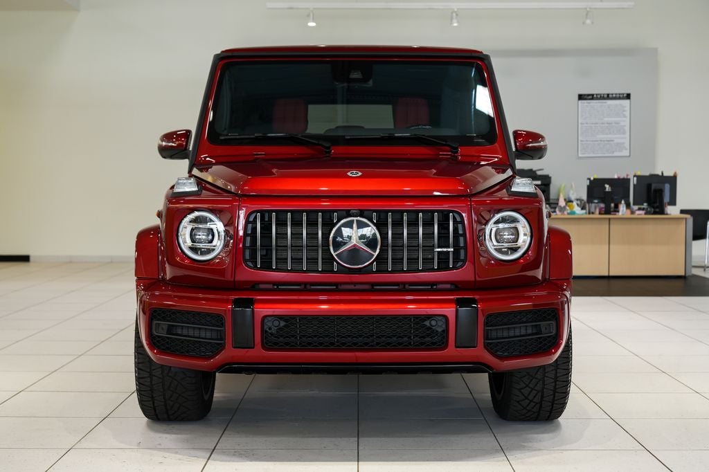 2024 Mercedes-Benz G-Class G 63 AMG® 4MATIC®