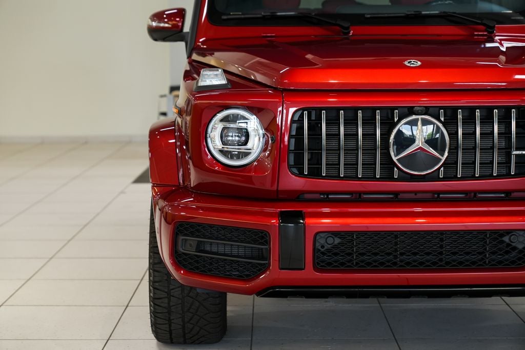 2024 Mercedes-Benz G-Class G 63 AMG® 4MATIC®