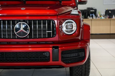 2024 Mercedes-Benz G-Class G 63 AMG® 4MATIC®