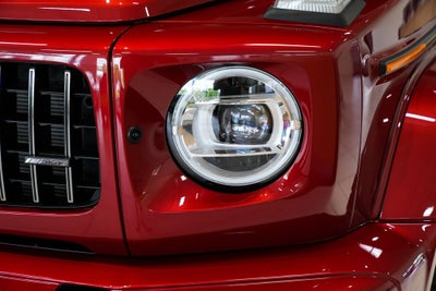 2024 Mercedes-Benz G-Class G 63 AMG® 4MATIC®