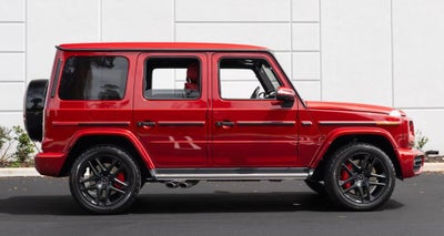 2024 Mercedes-Benz G-Class G 63 AMG® 4MATIC®