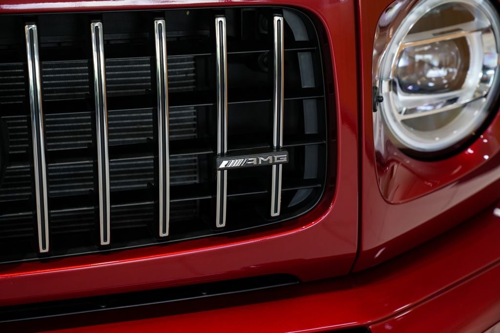2024 Mercedes-Benz G-Class G 63 AMG® 4MATIC®