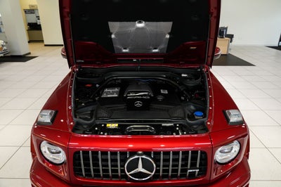 2024 Mercedes-Benz G-Class G 63 AMG® 4MATIC®