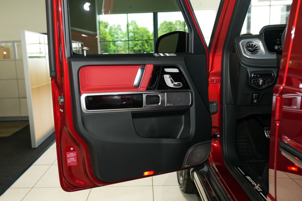2024 Mercedes-Benz G-Class G 63 AMG® 4MATIC®