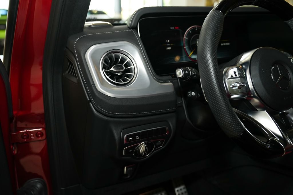 2024 Mercedes-Benz G-Class G 63 AMG® 4MATIC®