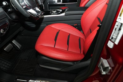 2024 Mercedes-Benz G-Class G 63 AMG® 4MATIC®