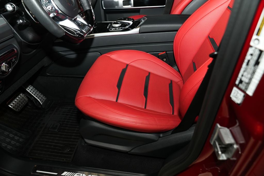 2024 Mercedes-Benz G-Class G 63 AMG® 4MATIC®