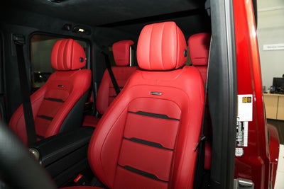 2024 Mercedes-Benz G-Class G 63 AMG® 4MATIC®
