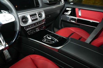 2024 Mercedes-Benz G-Class G 63 AMG® 4MATIC®