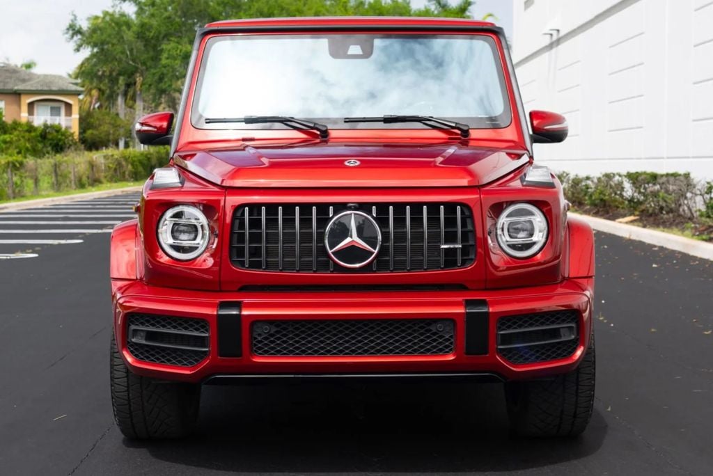 2024 Mercedes-Benz G-Class G 63 AMG® 4MATIC®
