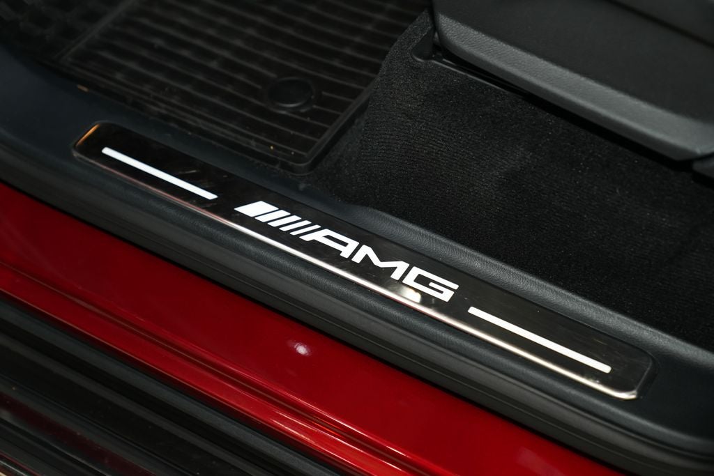 2024 Mercedes-Benz G-Class G 63 AMG® 4MATIC®