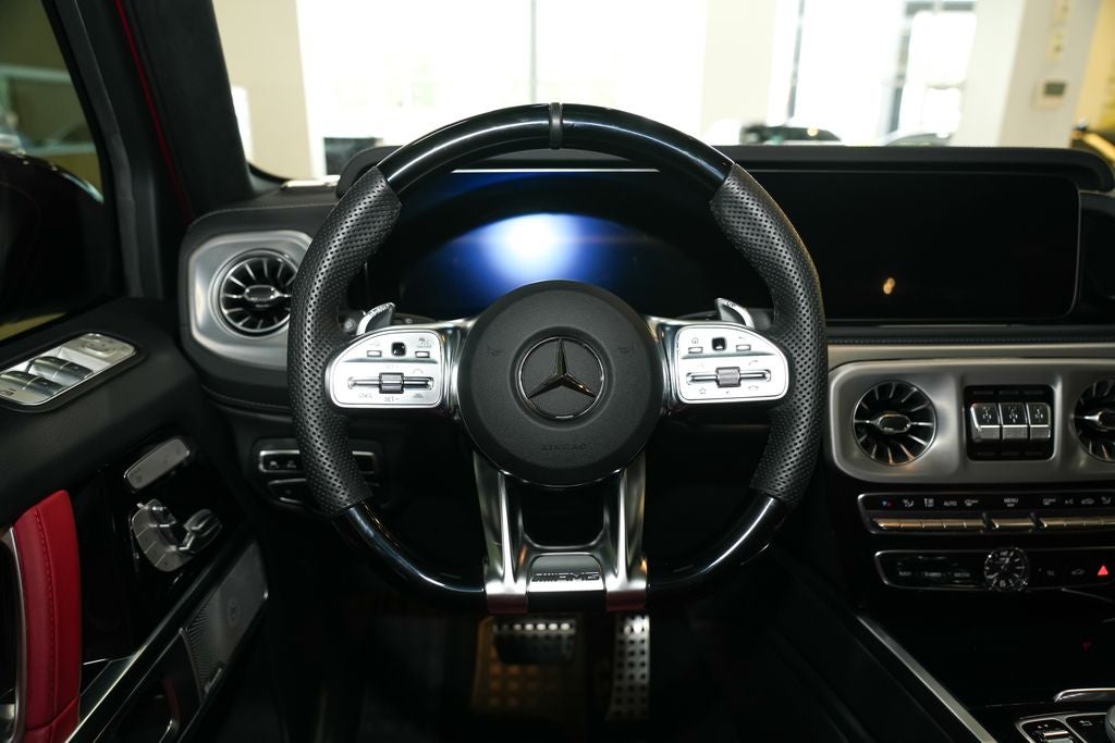2024 Mercedes-Benz G-Class G 63 AMG® 4MATIC®