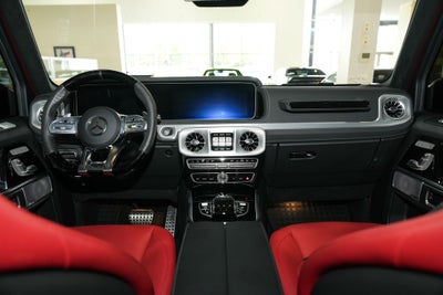 2024 Mercedes-Benz G-Class G 63 AMG® 4MATIC®