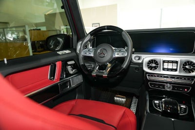 2024 Mercedes-Benz G-Class G 63 AMG® 4MATIC®