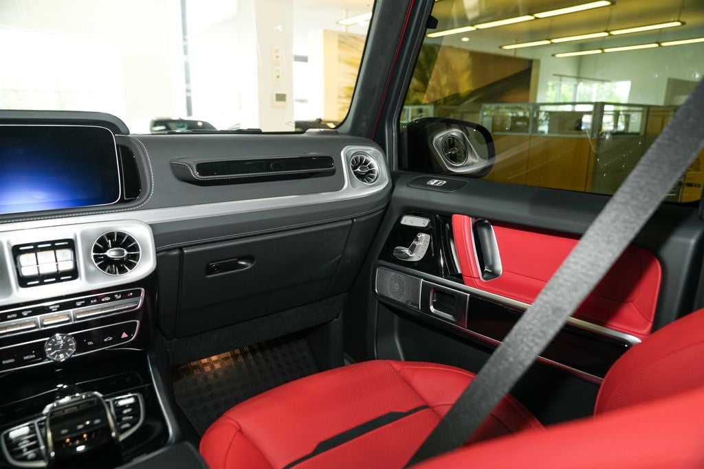2024 Mercedes-Benz G-Class G 63 AMG® 4MATIC®