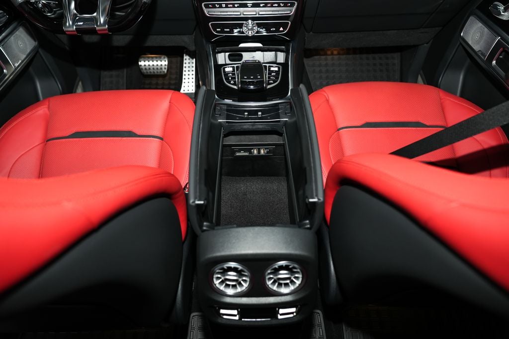 2024 Mercedes-Benz G-Class G 63 AMG® 4MATIC®