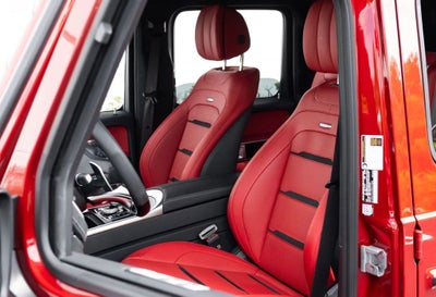 2024 Mercedes-Benz G-Class G 63 AMG® 4MATIC®