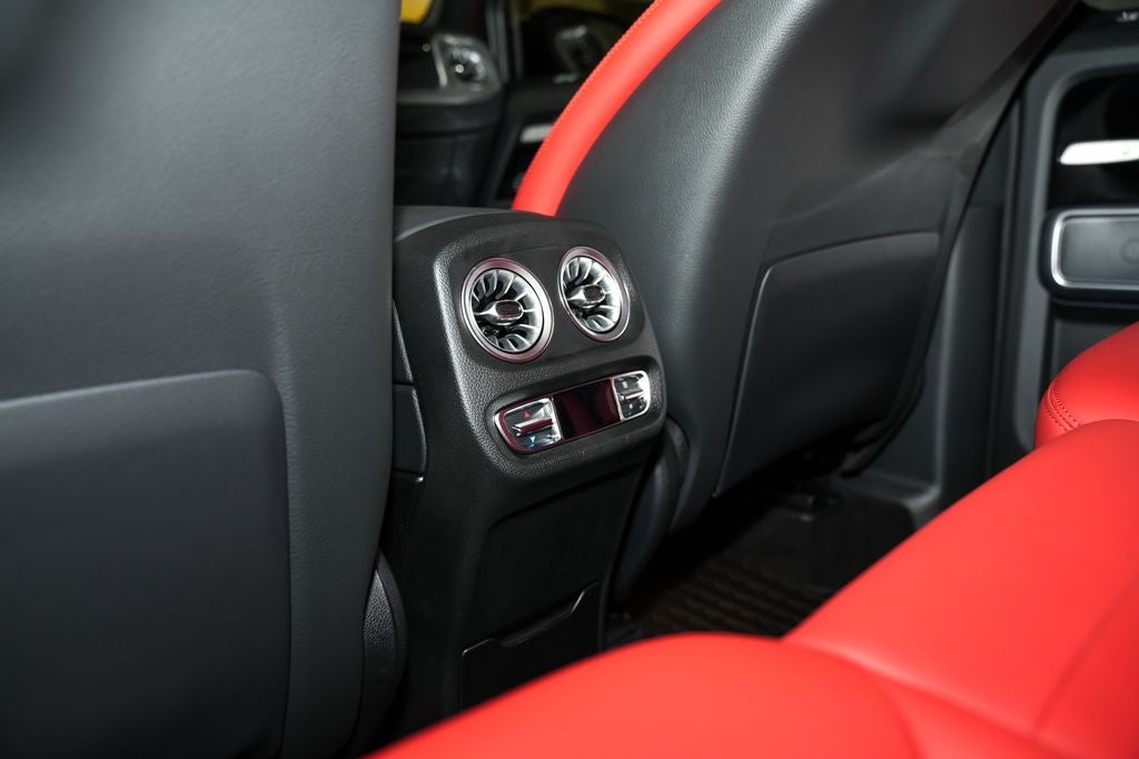 2024 Mercedes-Benz G-Class G 63 AMG® 4MATIC®