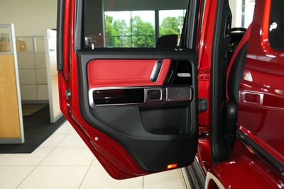2024 Mercedes-Benz G-Class G 63 AMG® 4MATIC®
