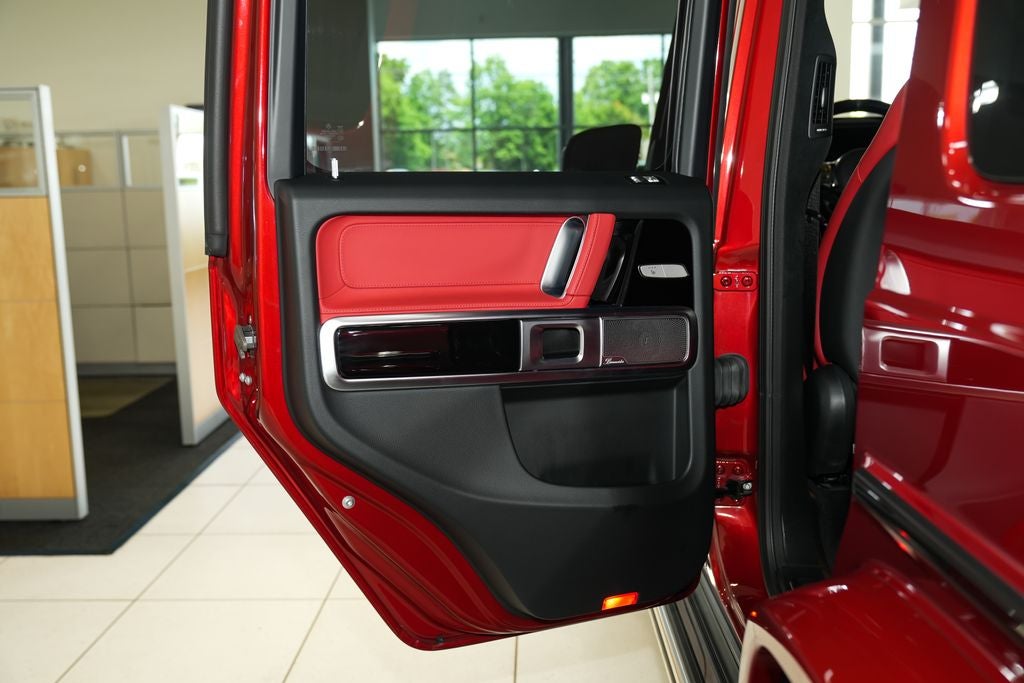 2024 Mercedes-Benz G-Class G 63 AMG® 4MATIC®
