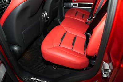 2024 Mercedes-Benz G-Class G 63 AMG® 4MATIC®