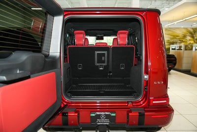 2024 Mercedes-Benz G-Class G 63 AMG® 4MATIC®