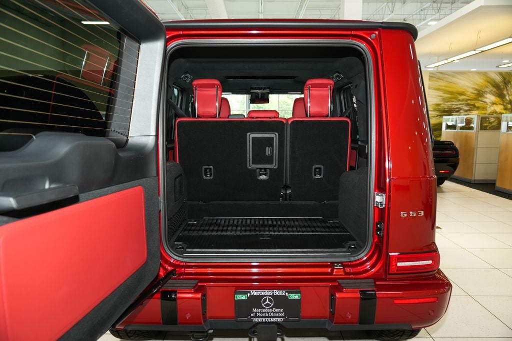2024 Mercedes-Benz G-Class G 63 AMG® 4MATIC®
