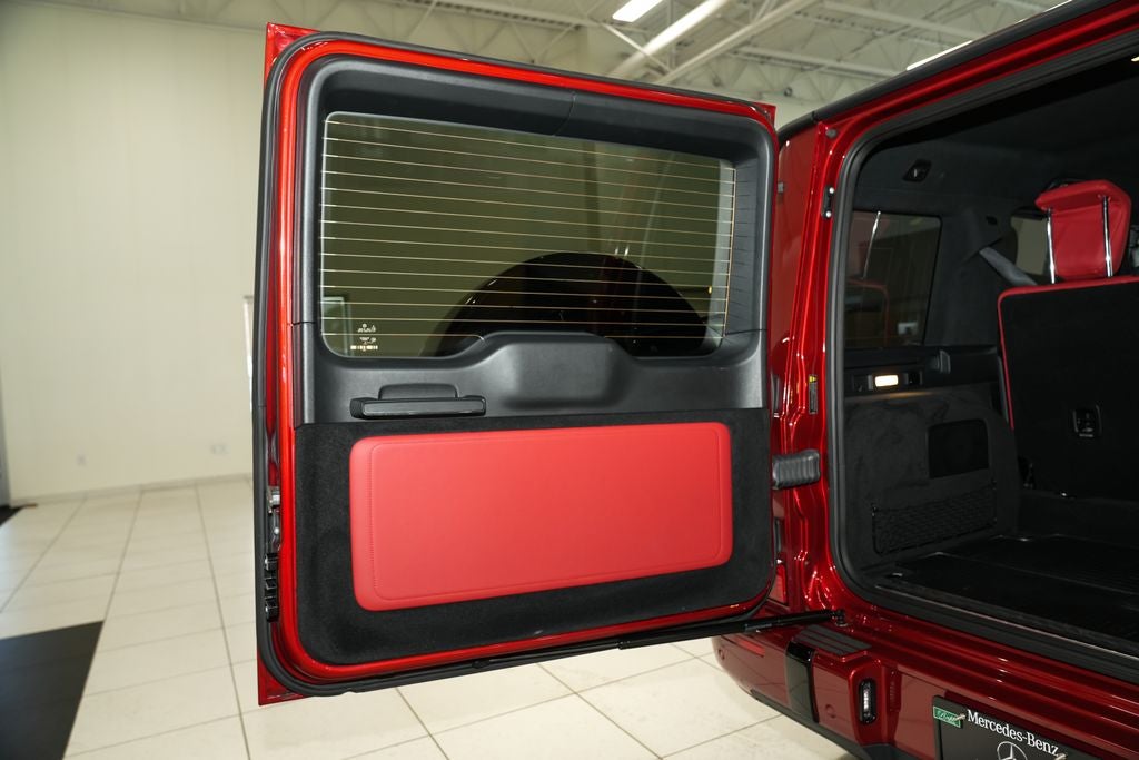 2024 Mercedes-Benz G-Class G 63 AMG® 4MATIC®