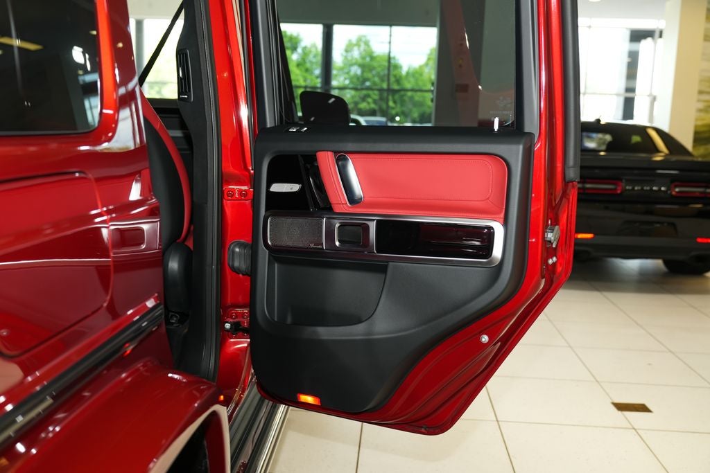 2024 Mercedes-Benz G-Class G 63 AMG® 4MATIC®