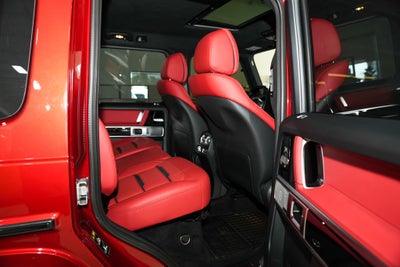 2024 Mercedes-Benz G-Class G 63 AMG® 4MATIC®