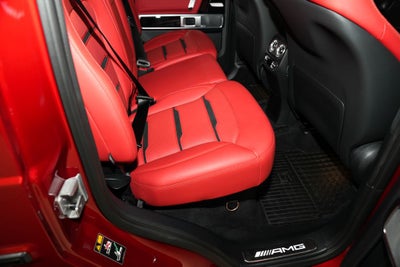 2024 Mercedes-Benz G-Class G 63 AMG® 4MATIC®