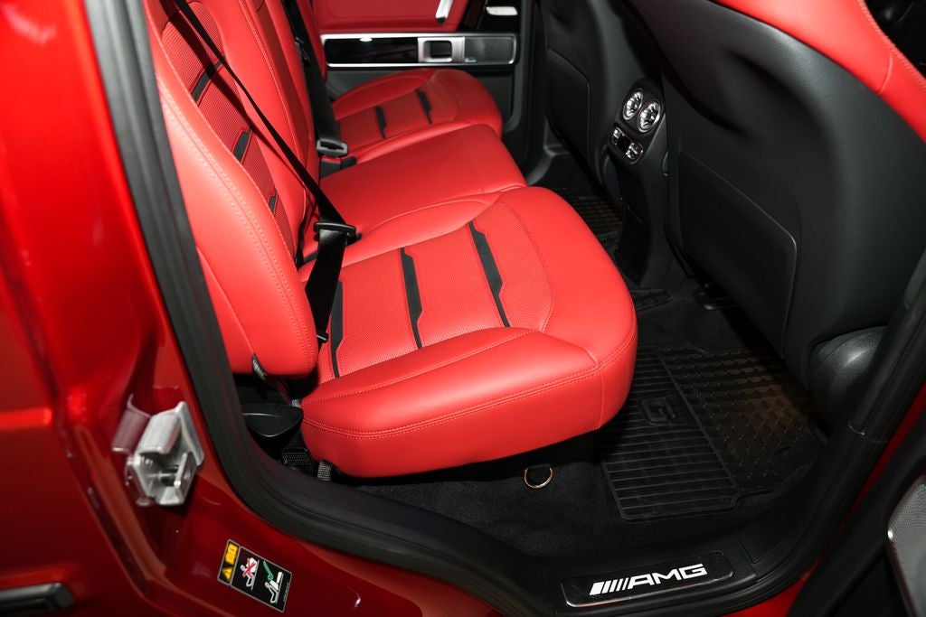 2024 Mercedes-Benz G-Class G 63 AMG® 4MATIC®
