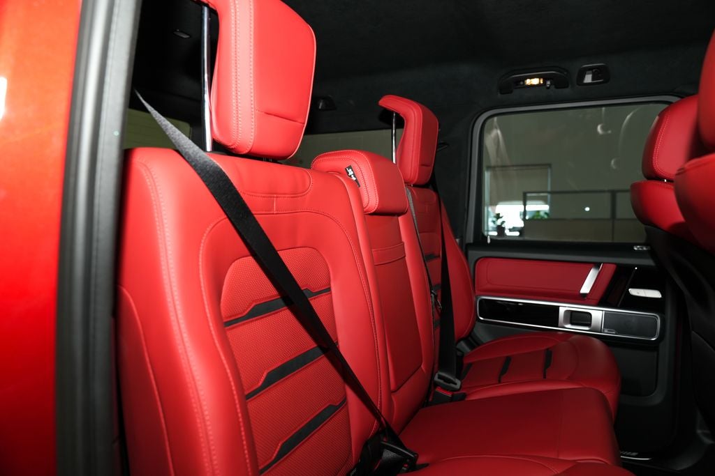 2024 Mercedes-Benz G-Class G 63 AMG® 4MATIC®
