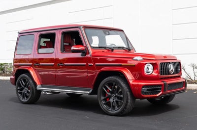 2024 Mercedes-Benz G-Class G 63 AMG® 4MATIC®