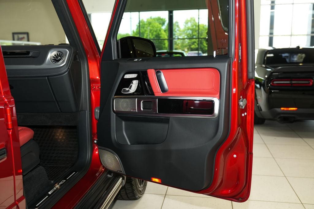 2024 Mercedes-Benz G-Class G 63 AMG® 4MATIC®