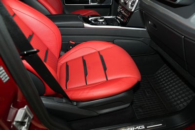 2024 Mercedes-Benz G-Class G 63 AMG® 4MATIC®
