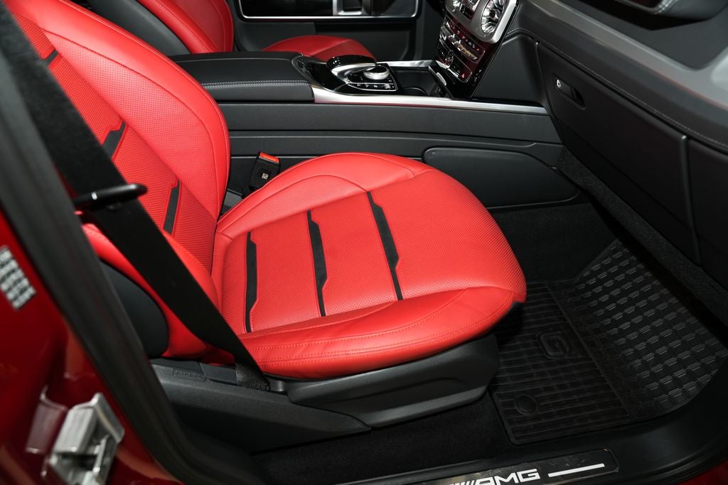 2024 Mercedes-Benz G-Class G 63 AMG® 4MATIC®