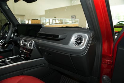 2024 Mercedes-Benz G-Class G 63 AMG® 4MATIC®