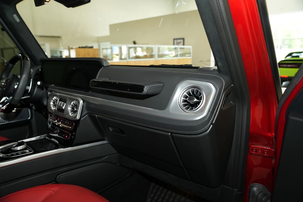 2024 Mercedes-Benz G-Class G 63 AMG® 4MATIC®