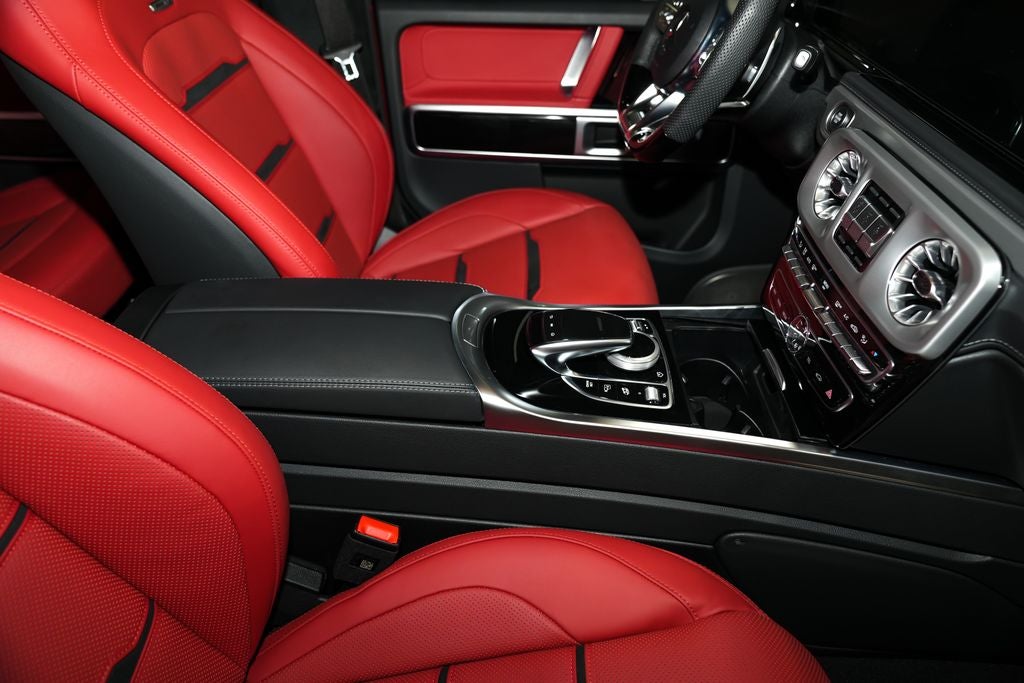 2024 Mercedes-Benz G-Class G 63 AMG® 4MATIC®